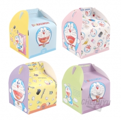 Doraemon Gift Box Memo Pad, Random