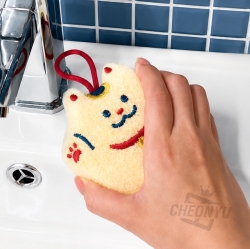 Sparkling Cleaning Sponge