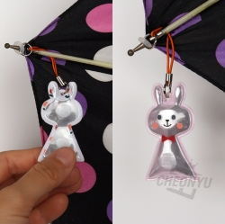 Teru Teru Bozu Magnetic Car Umbrella Holder
