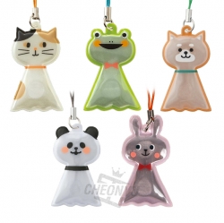 Teru Teru Bozu Magnetic Car Umbrella Holder