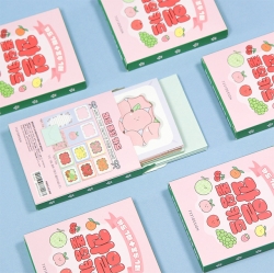 Fruit Folding Card Set (7 Types)