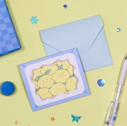 Fruit Folding Card Set (7 Types)