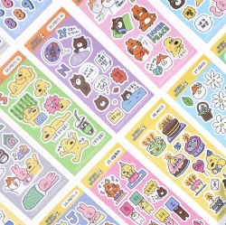 Every Holiday Ver.2 Random Pack (20 Sheets)