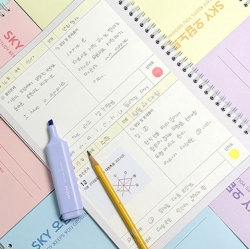 Elementary SKY Wrong Answer Notebook
