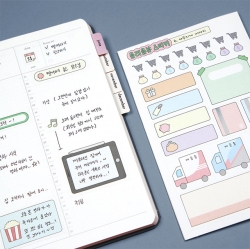 Oliol View Stickers