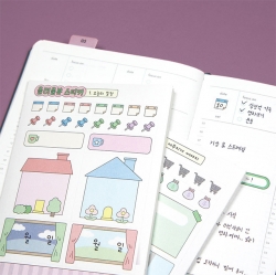 Oliol View Stickers