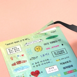 Chatter Chatter Stickers