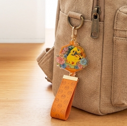 Pokemon Diorama Random 3D Keyring