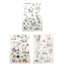Pochacco Tattoo Stickers