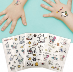 Pochacco Tattoo Stickers