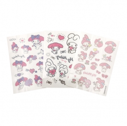 My Melody Tattoo Stickers