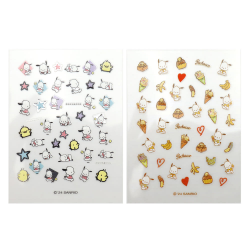 Pochacco Nail Stickers