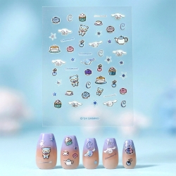 Cinnamoroll Nail Stickers