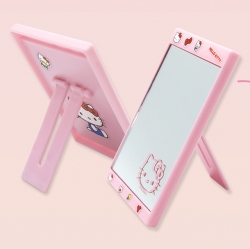 Hello Kitty Square Stand Mirror