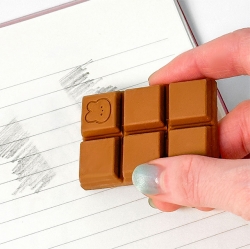 Choco Eraser, 30pcs