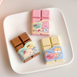 Choco Eraser, 30pcs