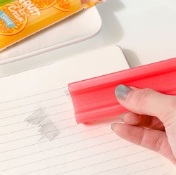 Fruit Ice Cream Eraser, 20pcs