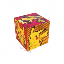 Pokemon 3X3 Cube, Random