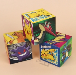 Pokemon 3X3 Cube, Random