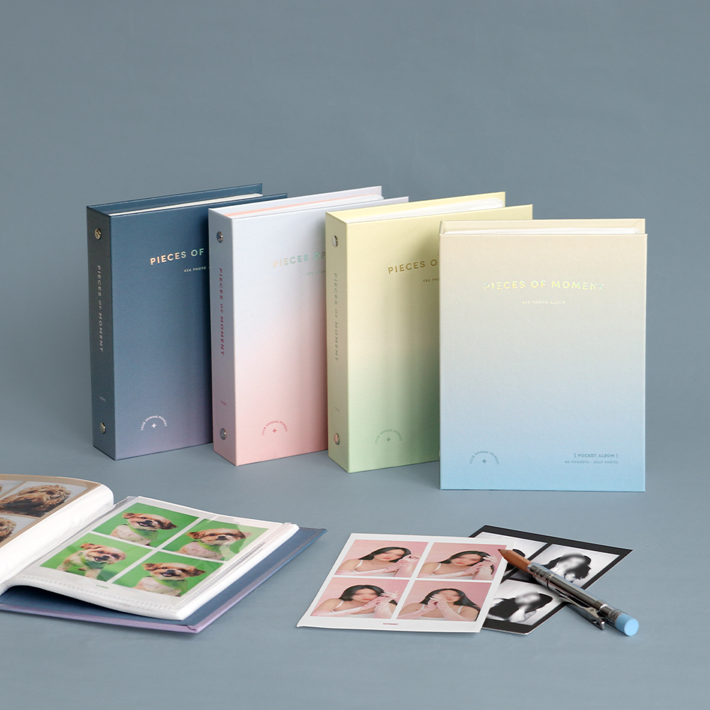 Moment Pocket Album Mini