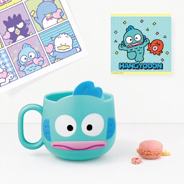 Hangyodon Face Mug Cup 230ml