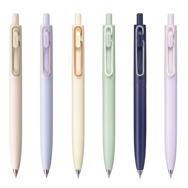UNI-BALL One F Pen, Set of 10