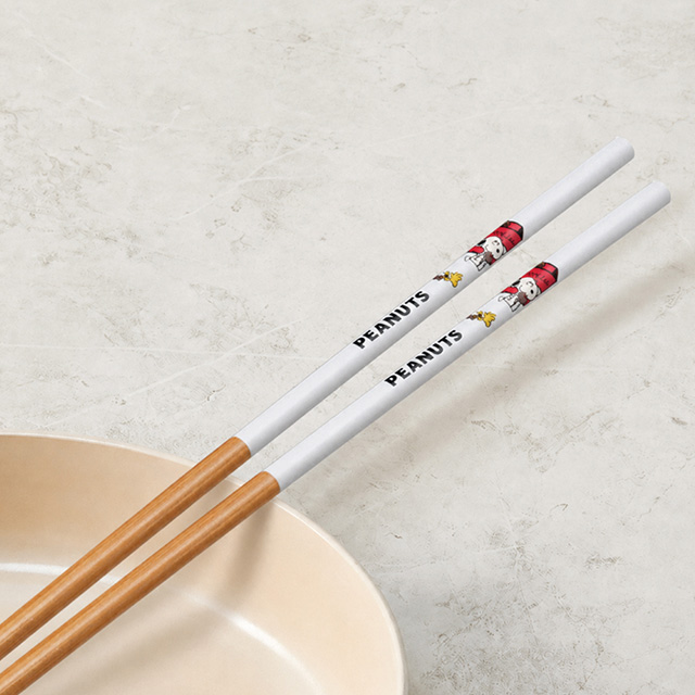 Snoopy Cookie Cooking Chopsticks 33cm