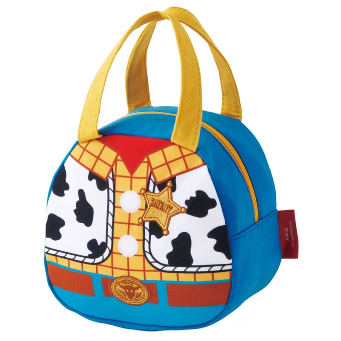 Woody Costume 3D Tote Lunch Bag
