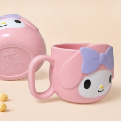 My Melody Face Mug Cup 230ml