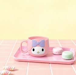 My Melody Face Mug Cup 230ml