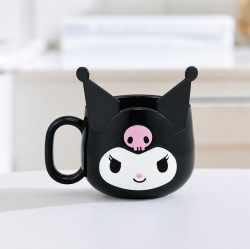 Kuromi Face Mug Cup 230ml