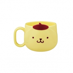 Pom Pom Purin Face Mug Cup 230ml