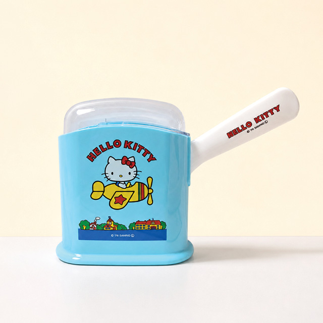 Hello Kitty Old School Rice Paddle Set