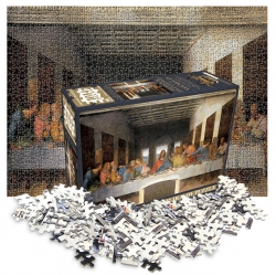 Masterpiece 1014 The Last Supper