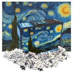 Masterpiece 2014 The Starry Night