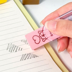 Gomdol Gomdol Gomdolhee Slide Eraser, 24pcs