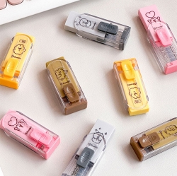 Gomdol Gomdol Gomdolhee Slide Eraser, 24pcs