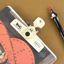 Wallace & Gromit Magnetic Clip, Random
