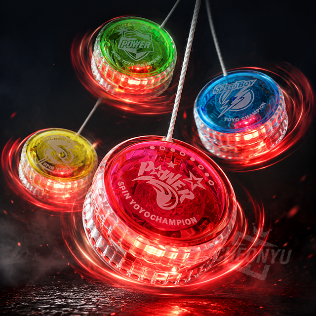 New Champion Yoyo, 16pcs