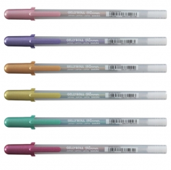 Gelly Roll Shimmer(1.0mm), 12Count 