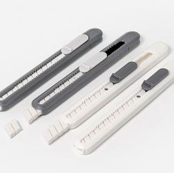 Cutter Eraser, 24pcs