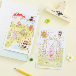 Brunch Brother Post Card ver.2
