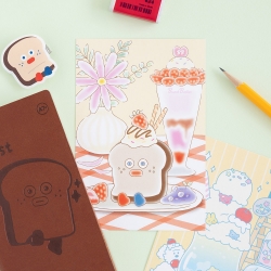 Brunch Brother Post Card ver.2