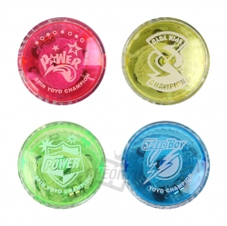 New Champion Yoyo, 16pcs