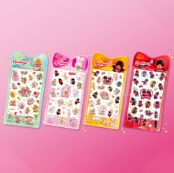 Monchhichi Candy Bonbon Sticker, Random
