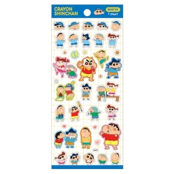 Crayon Shin-chan Syrup Sticker