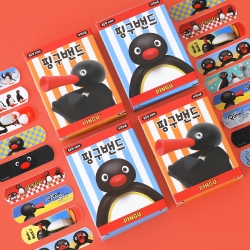 Pingu Bandage (50 Sheets)