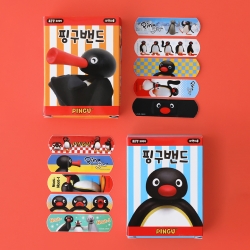 Pingu Bandage (50 Sheets)