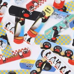 Pingu Bandage (50 Sheets)