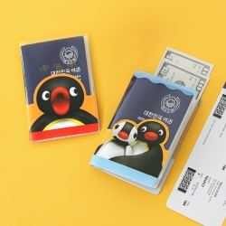 Pingu 3D Passport Case